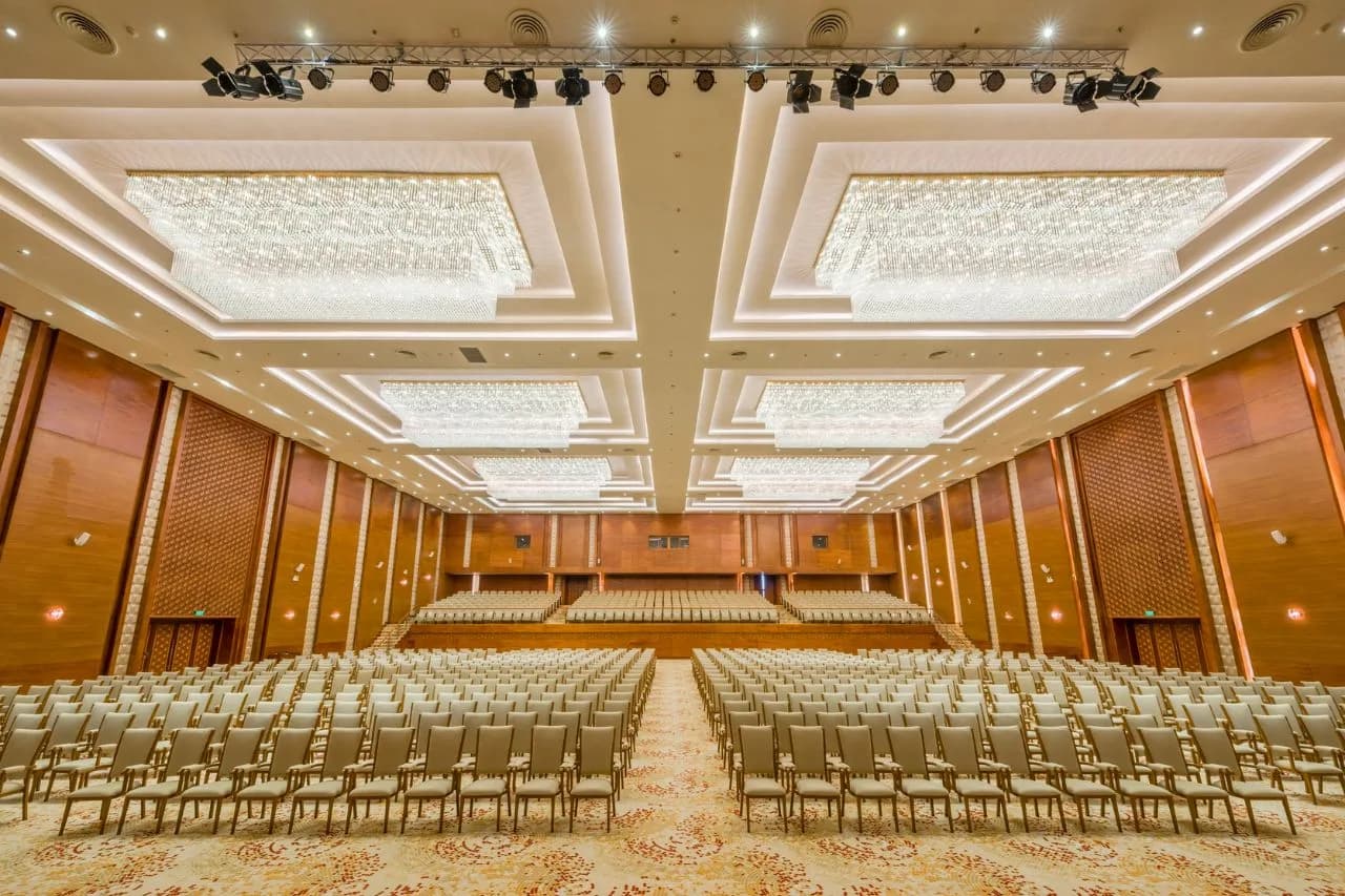 Trung tâm hội nghị & tiệc cưới