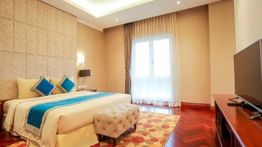 Combo gia đình cuối tuần