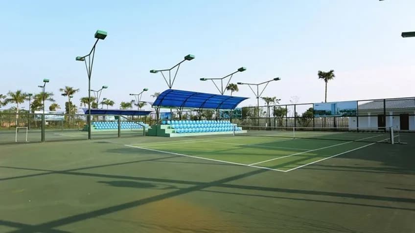 Sân tennis