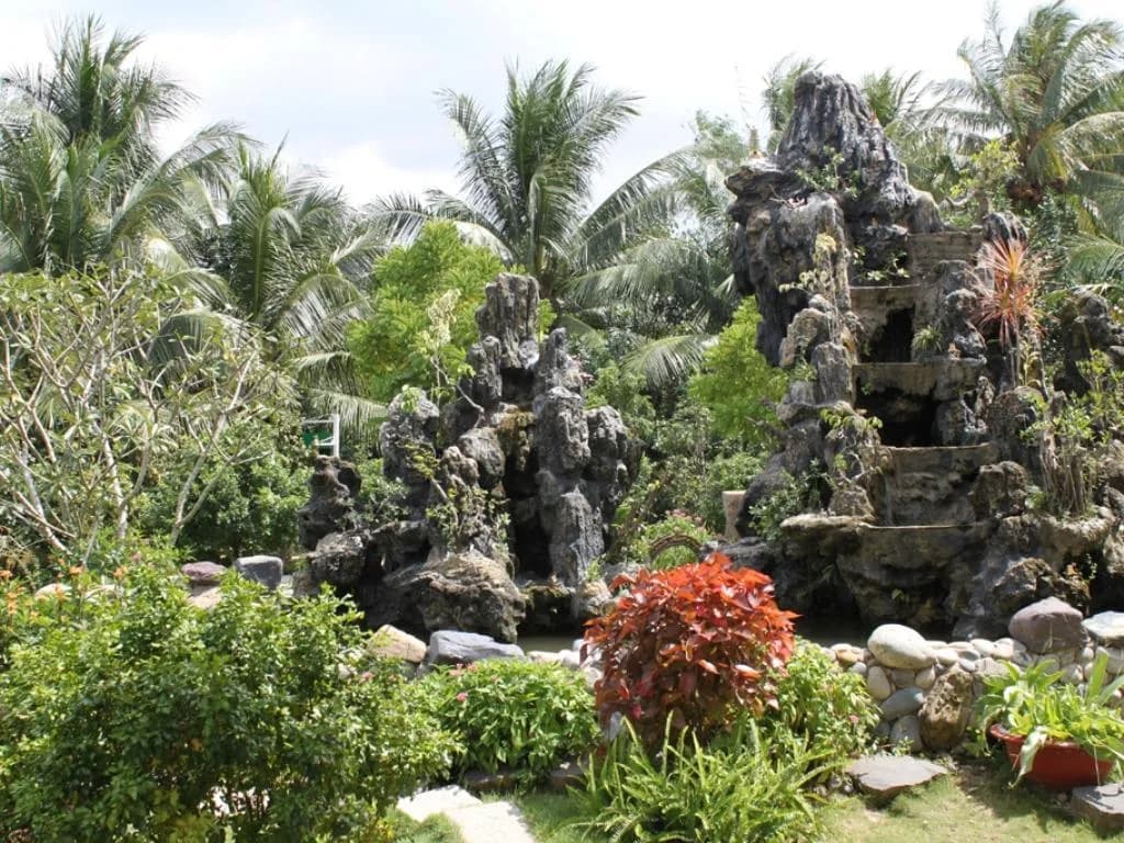 Vườn non bộ & tiểu cảnh