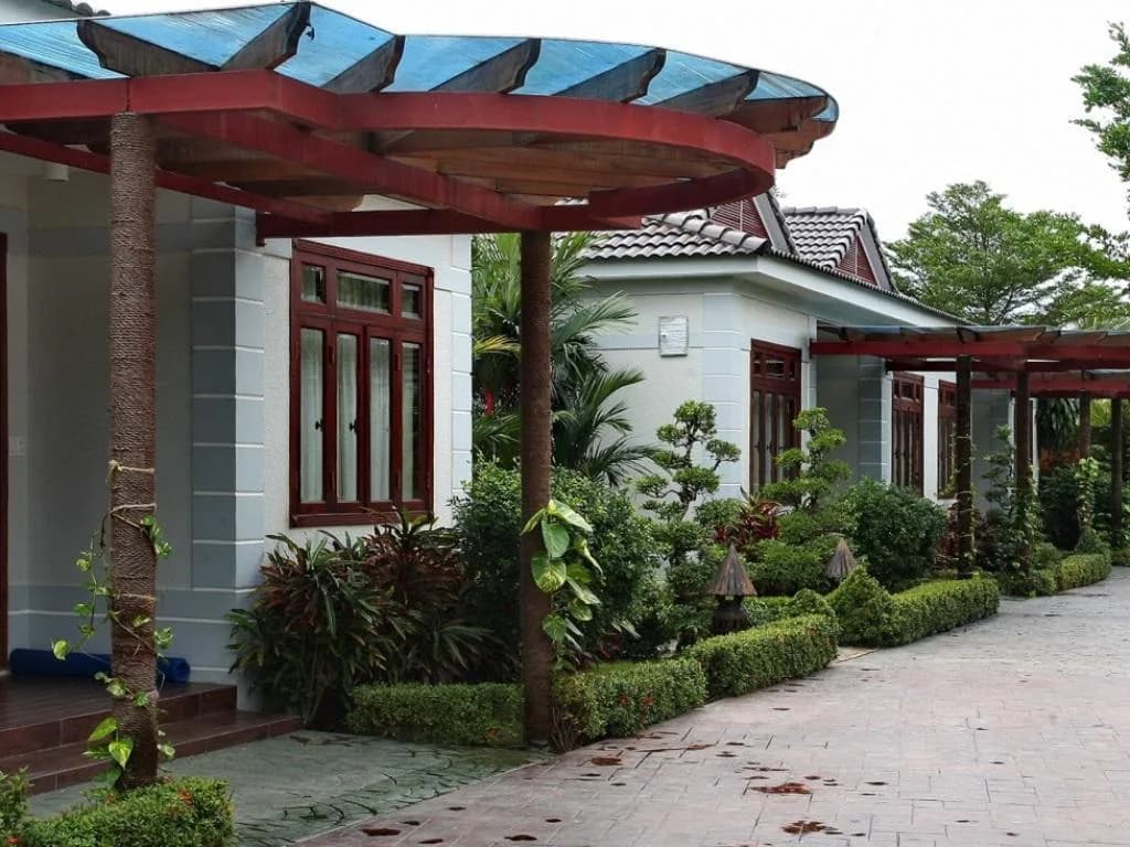 Bungalow Vườn