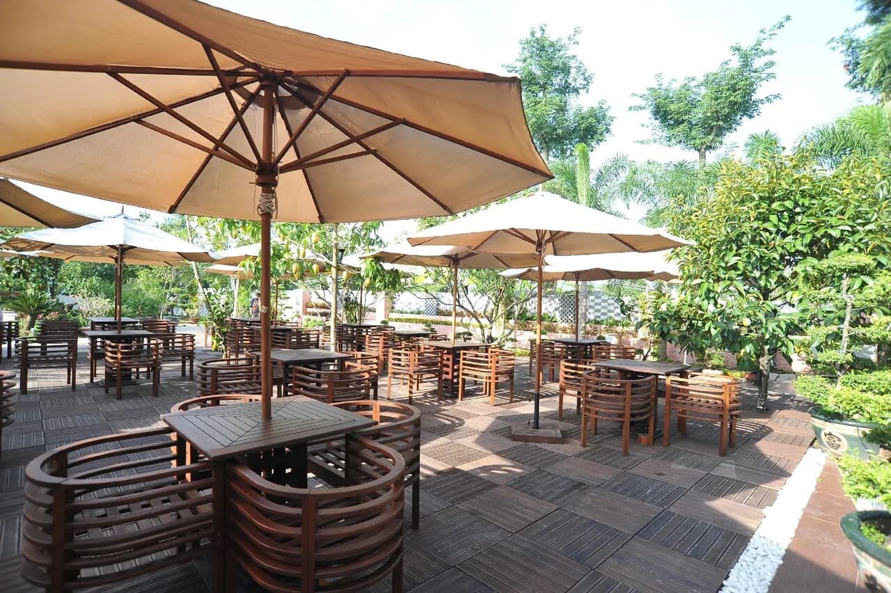 Happy Garden Bar
