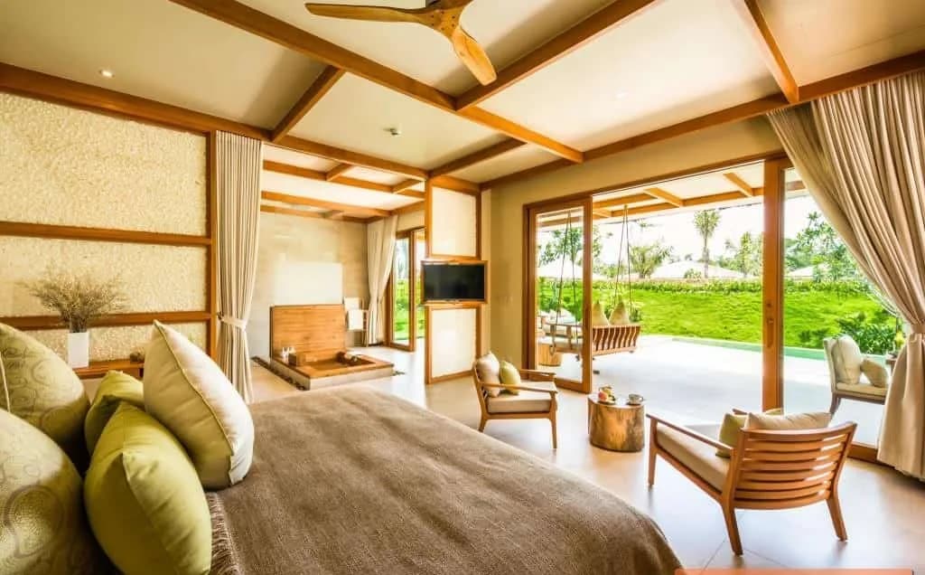 Ocean Pool Villa – 2 phòng ngủ