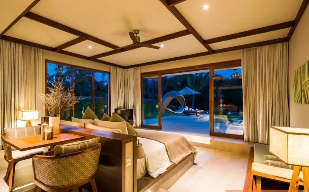 Grand Beach Pool Villa – 5 phòng ngủ