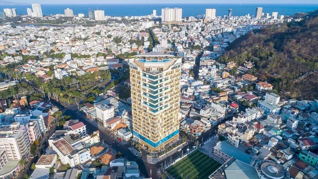 Fusion Suites Vung Tau 5