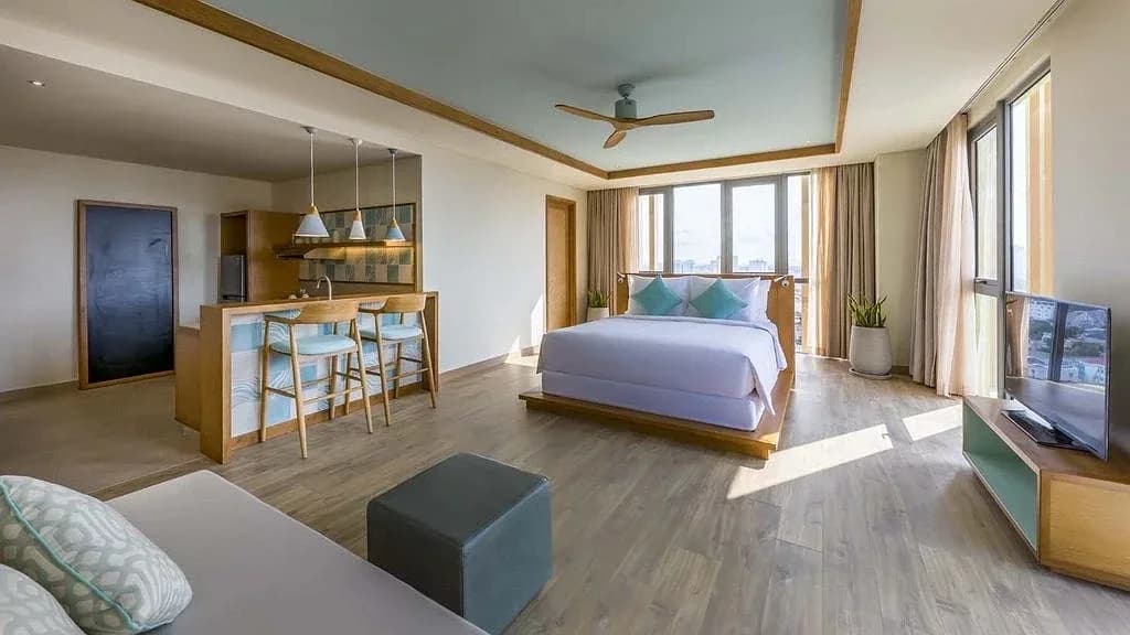 Fusion Studio Apartment
