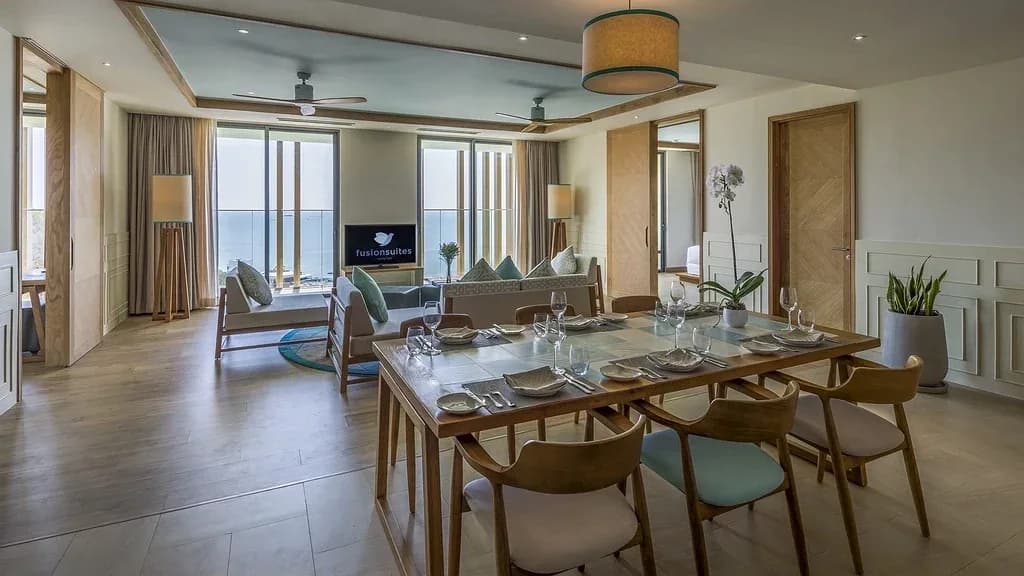 Fusion Penthouse