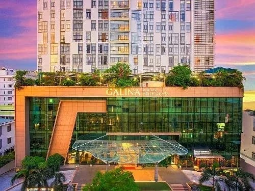 Galina Hotel & Spa Nha Trang 5