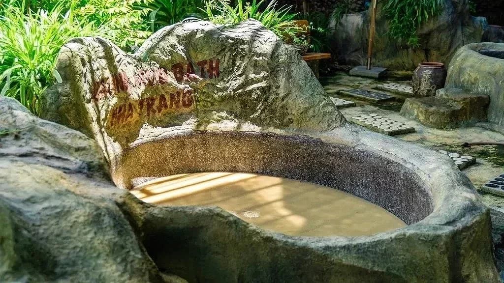 Tắm bùn khoáng Galina