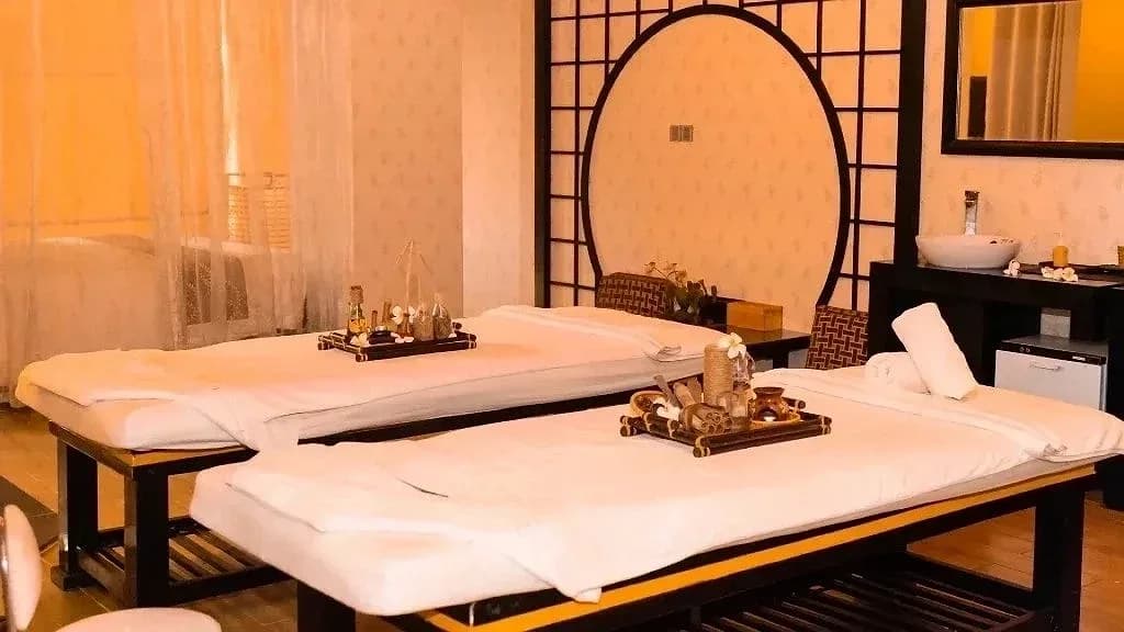 Spa & Massage