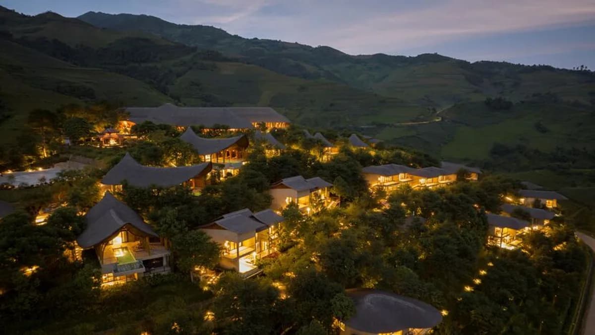 Garrya Mù Cang Chải Resort