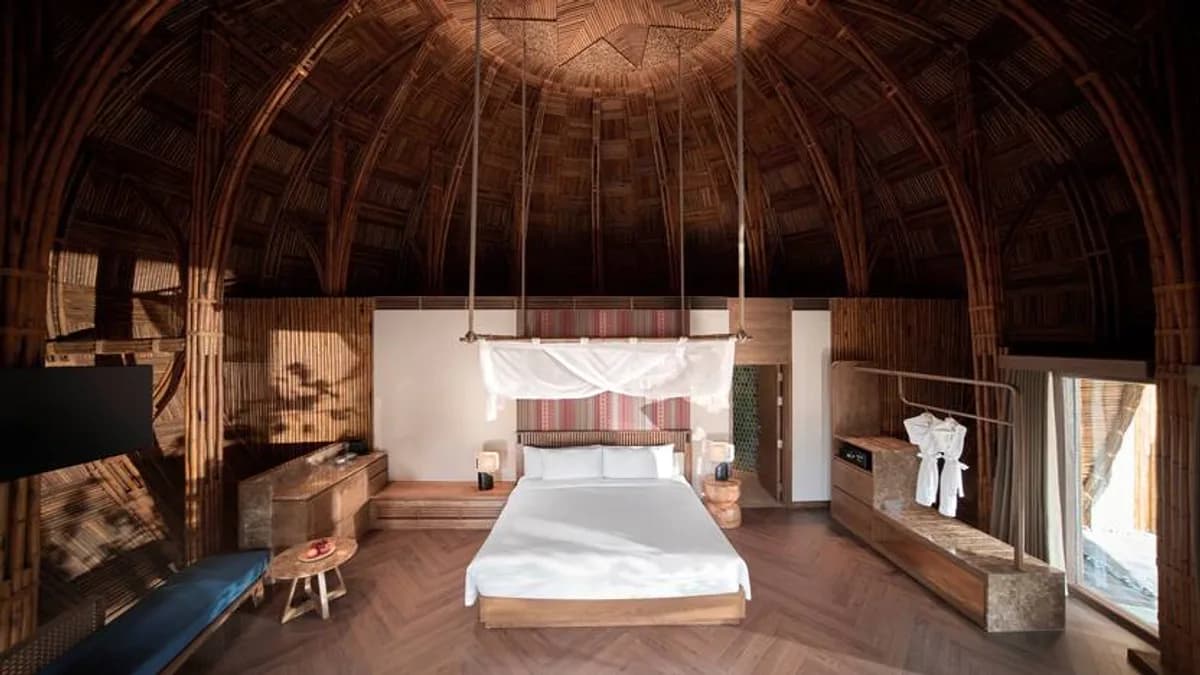 Mù Cang Chải Pool Suite