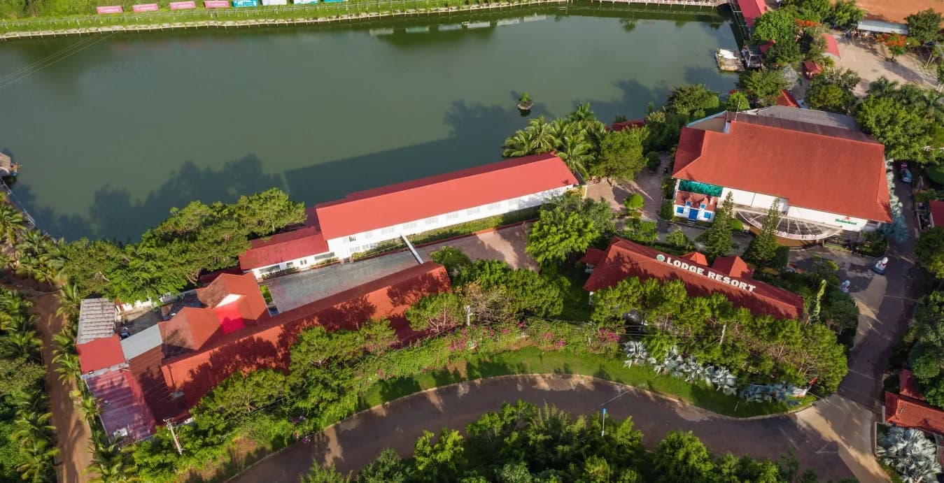 Gia Nghia Lodge