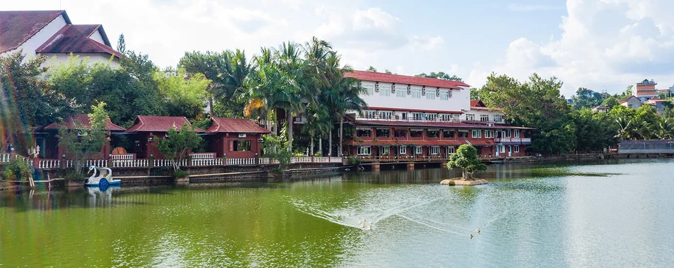 Gia Nghia Lodge