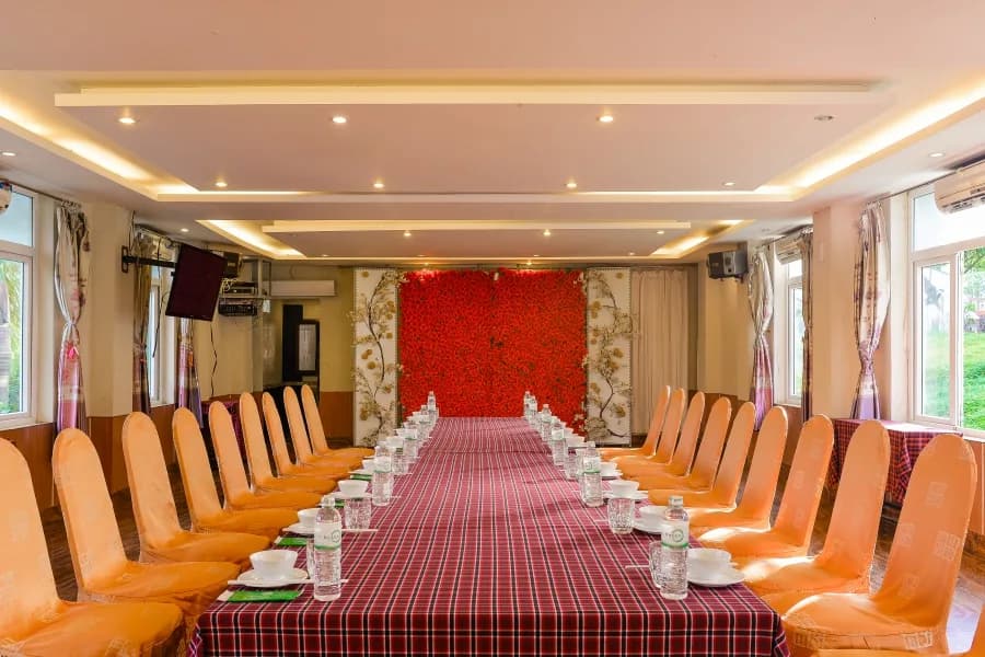 Sảnh tiệc & hội nghị