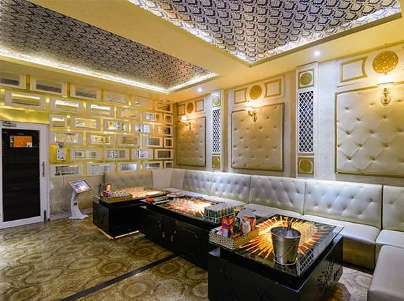 Karaoke cao cấp