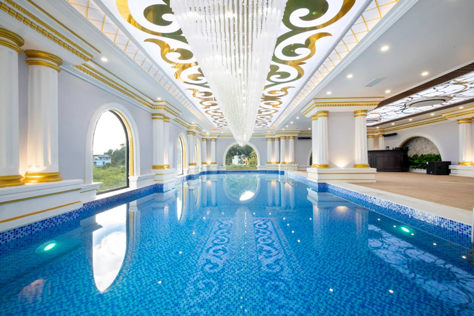 Glenda Tower Mộc Châu Hotel