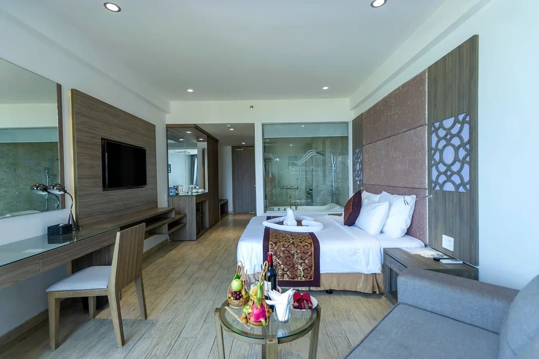 Premium Deluxe Ocean View