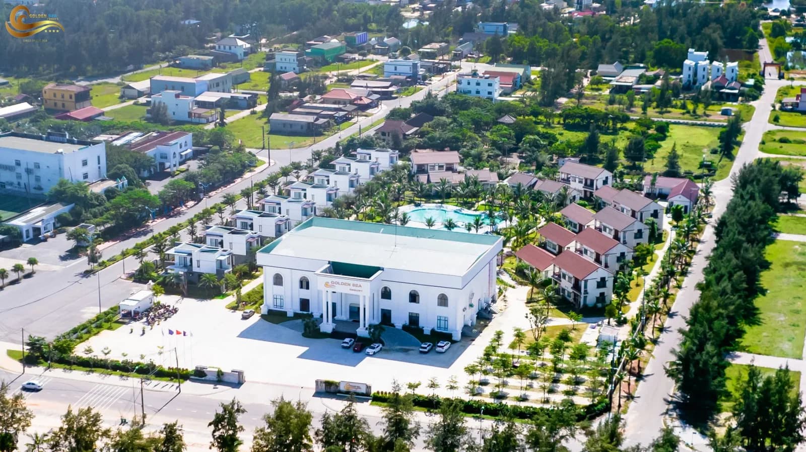 Golden Sea Resort