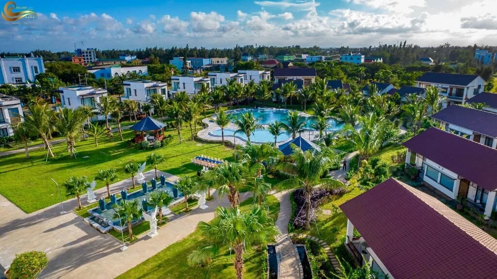 Golden Sea Resort 3