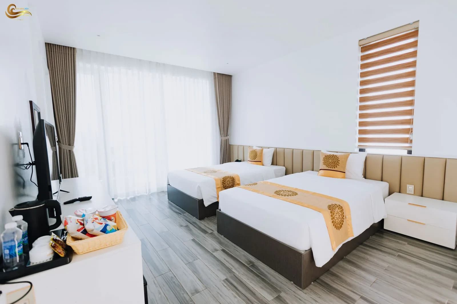 Combo nhóm bạn - Villa 2N1Đ