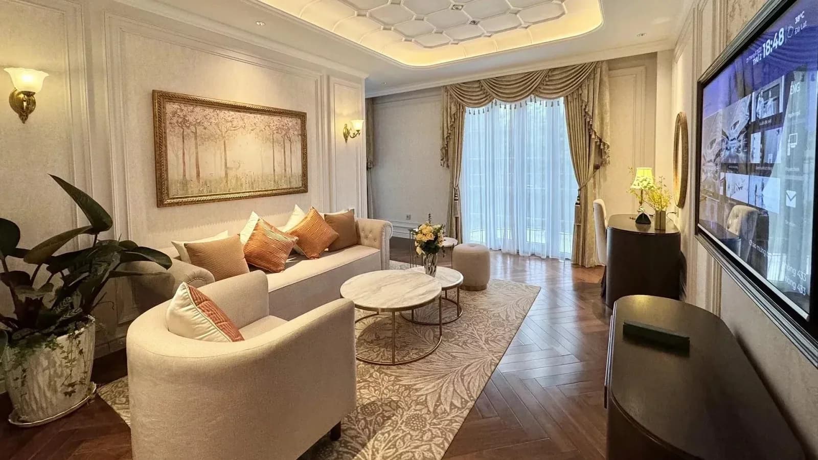Presidential Suite