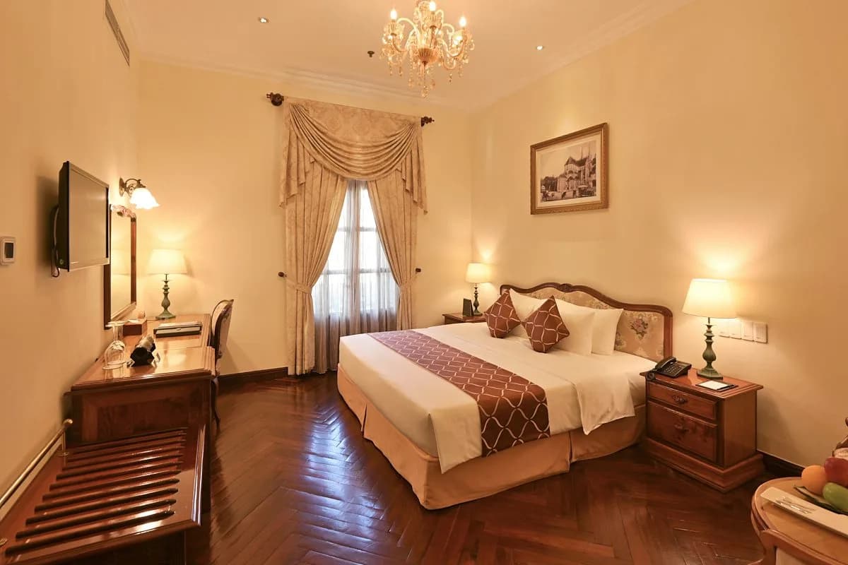 Phòng Grand Deluxe – Ancient Wing