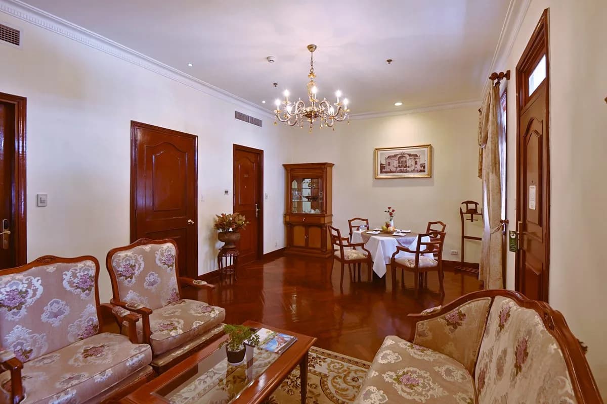 Grand Suite – Ancient Wing