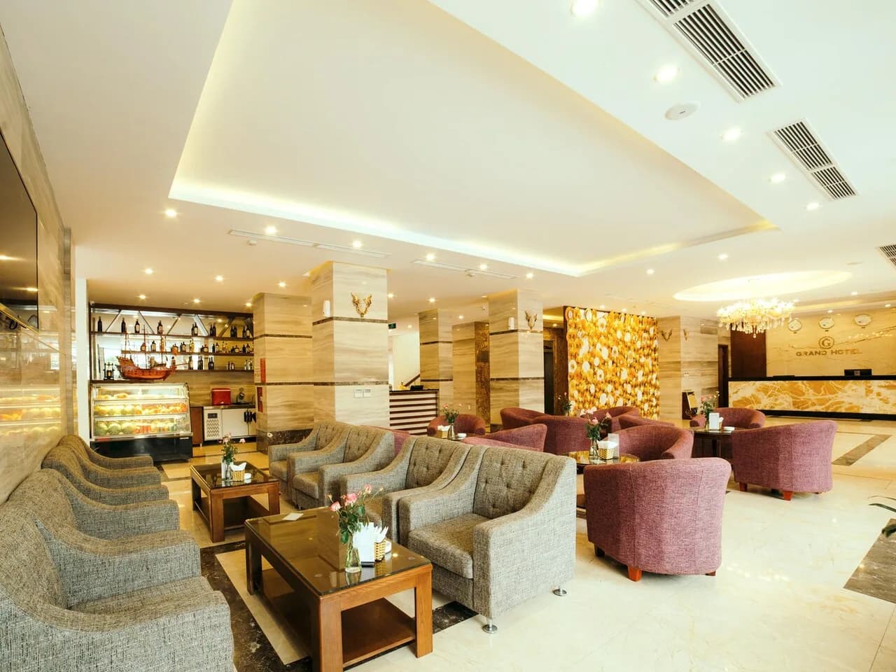 Quầy bar & lounge