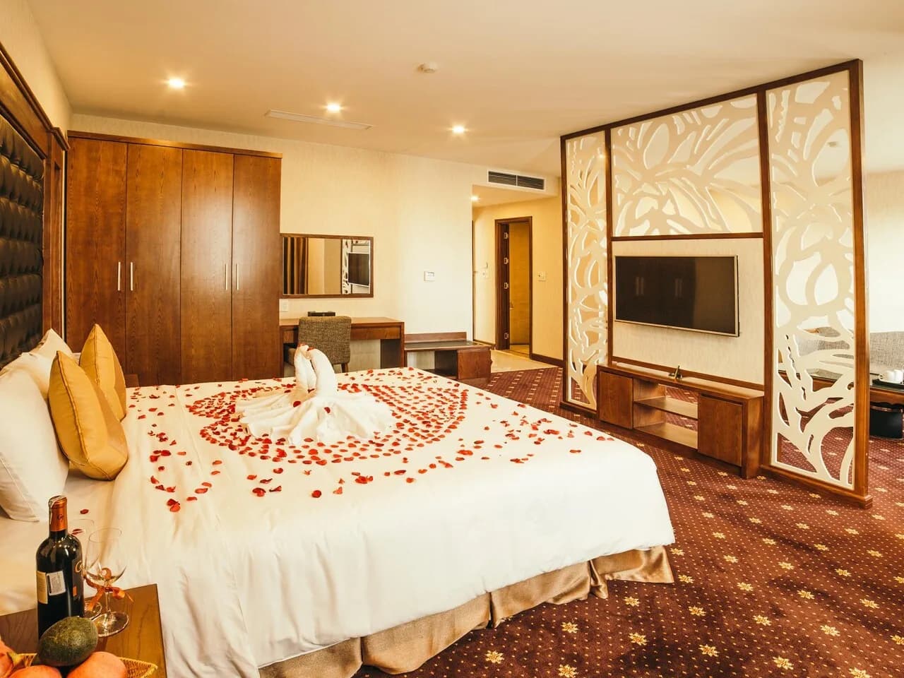 VIP Suite – 50m²