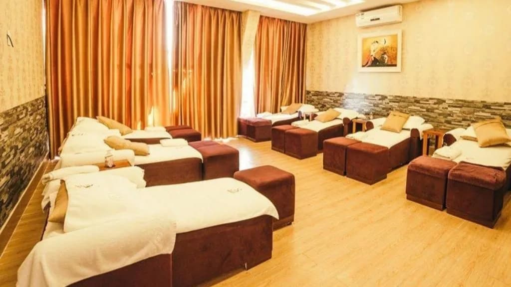 Combo gia đình khám phá cửa khẩu