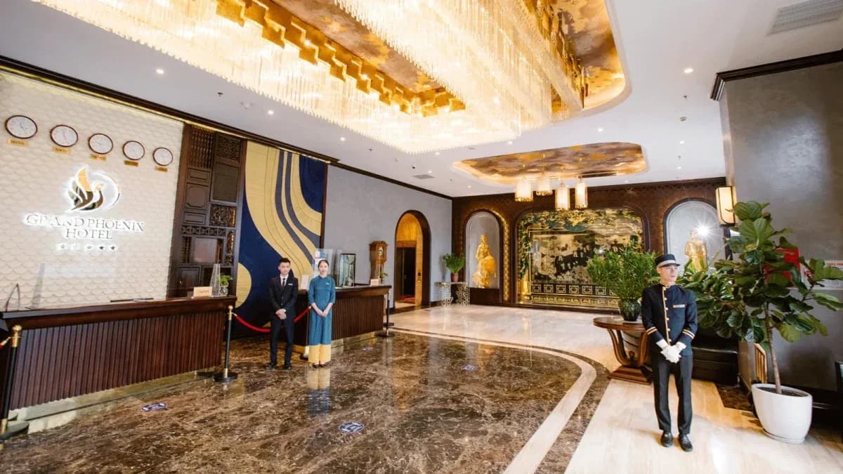 Grand Phoenix Hotel Bắc Ninh 4