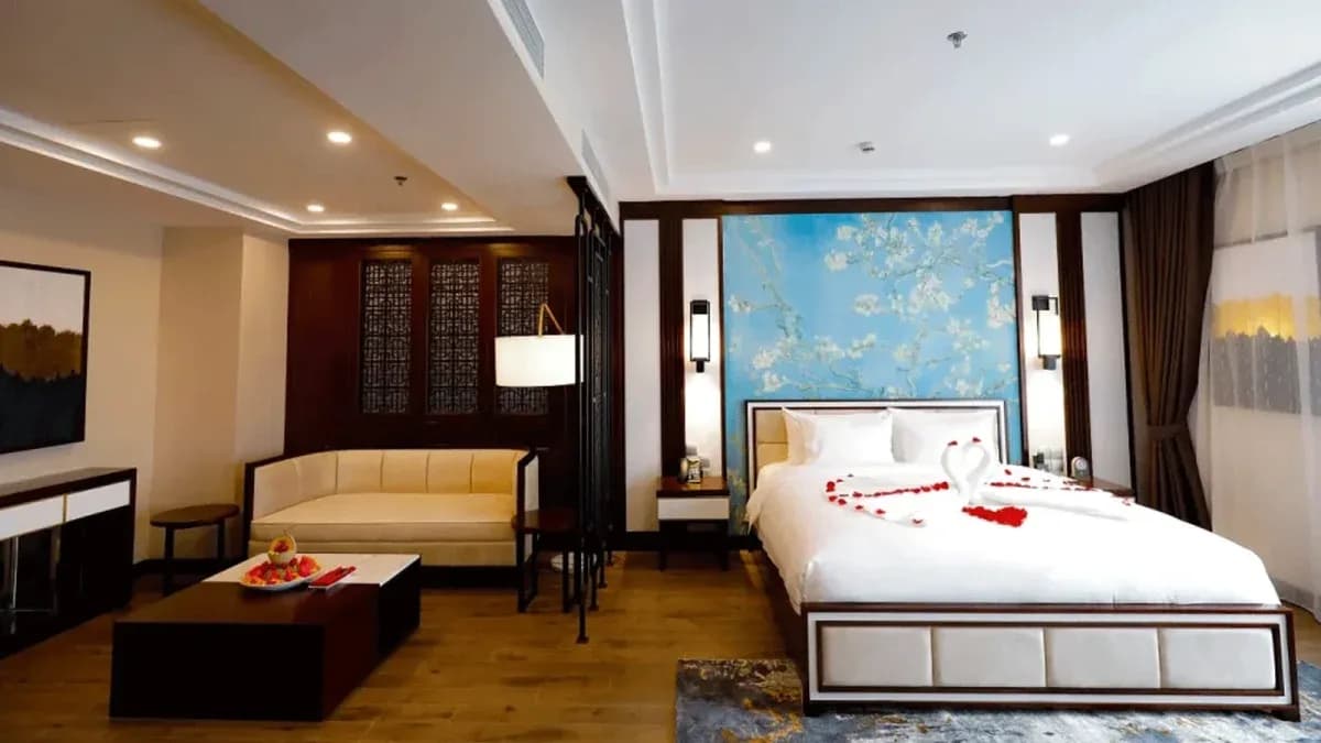 Nghỉ dưỡng gia đình
