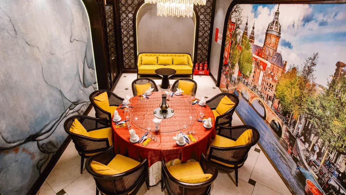 Phòng tiệc VIP