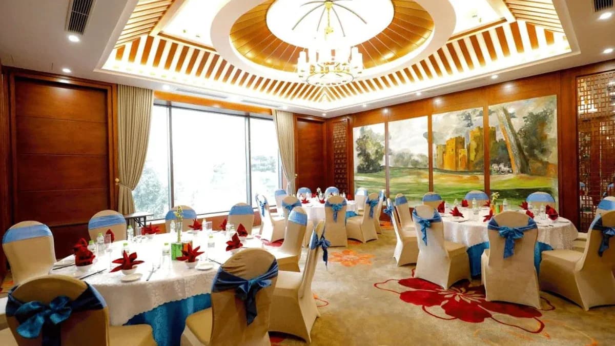 Đại sảnh yến tiệc & hội nghị