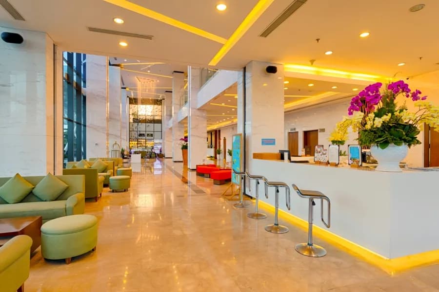Grand Tourane Hotel Danang 5