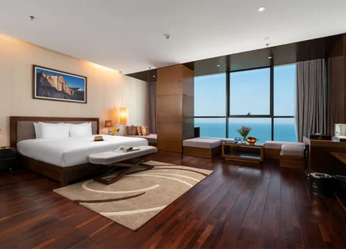 Premier Deluxe Ocean View