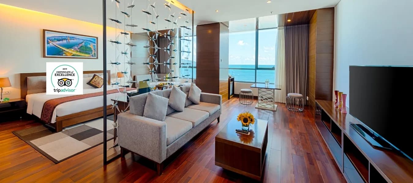 Grand Tourane Suite