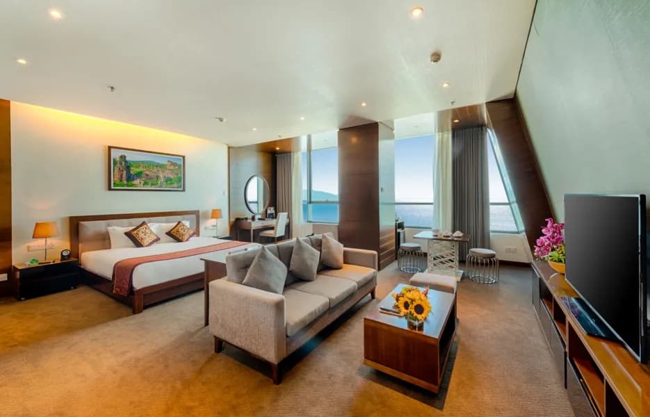 Presidential Suite