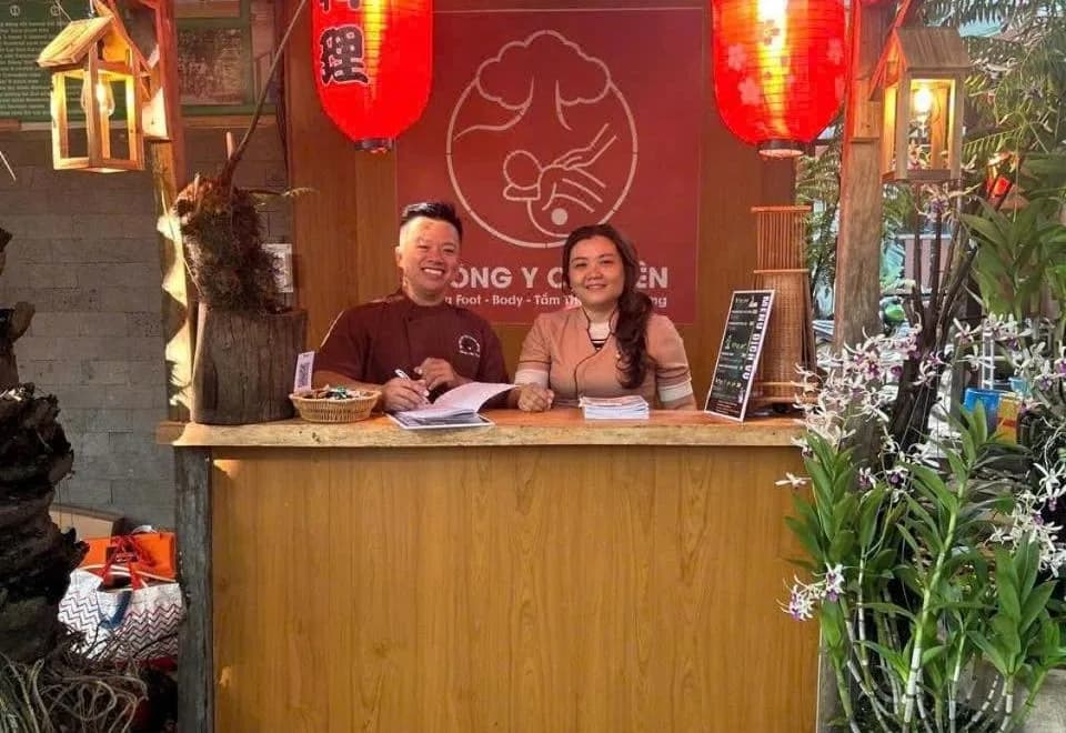 Spa & Massage cổ truyền