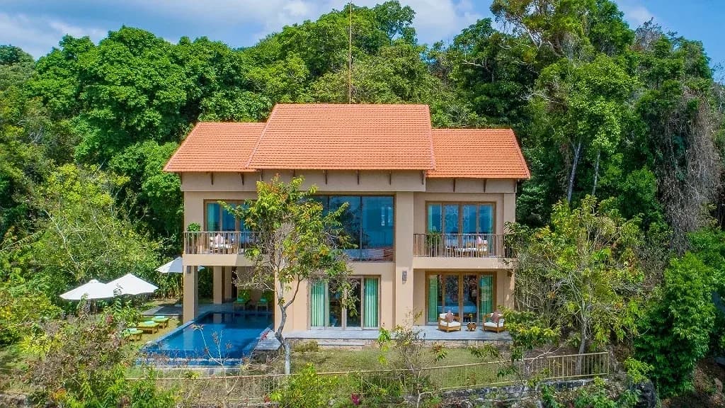 Ocean Premier Pool Villa