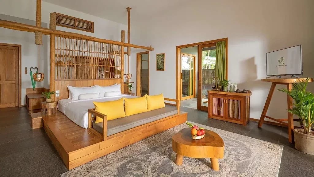 Ocean View Pool Villa