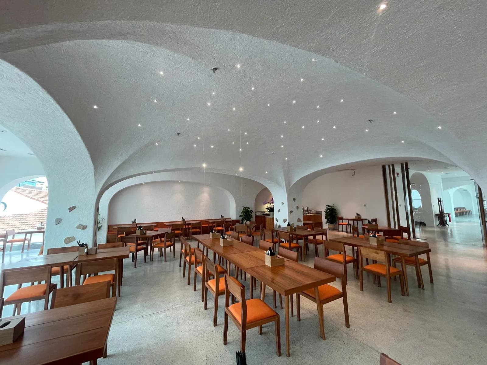 Nhà hàng & buffet