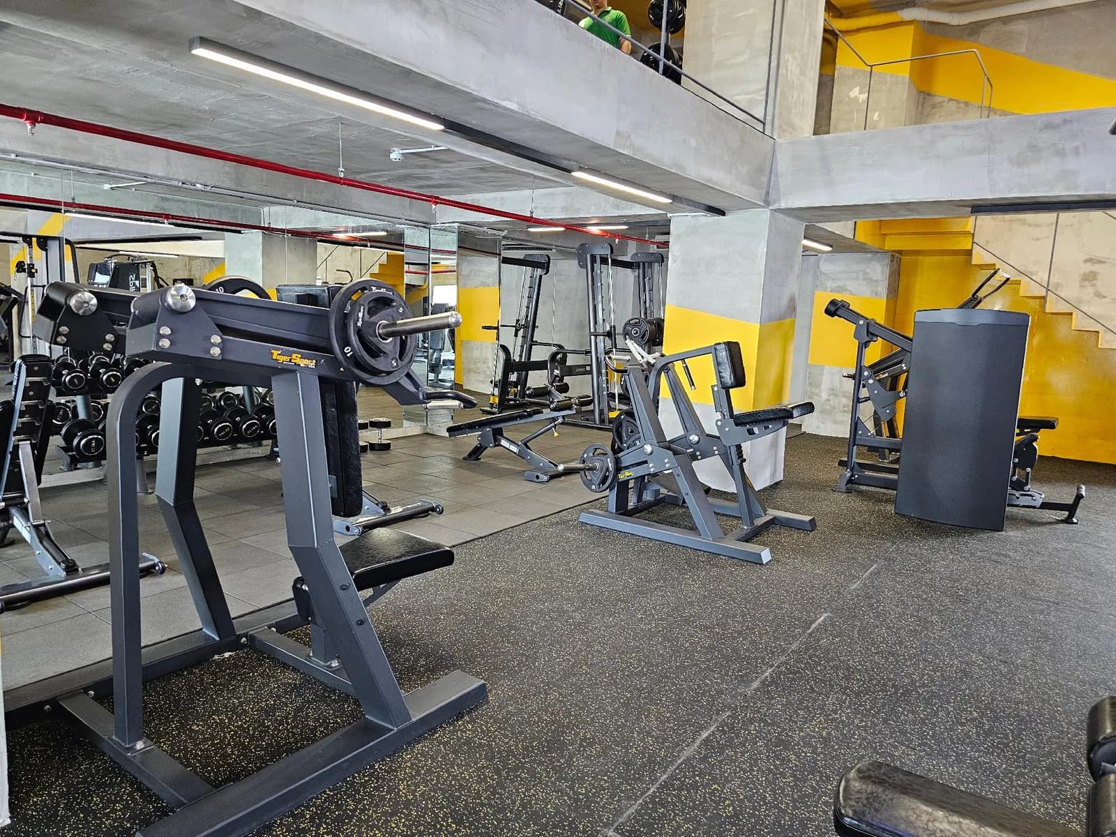 Phòng gym