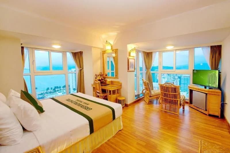 Combo gia đình vui hè Nha Trang