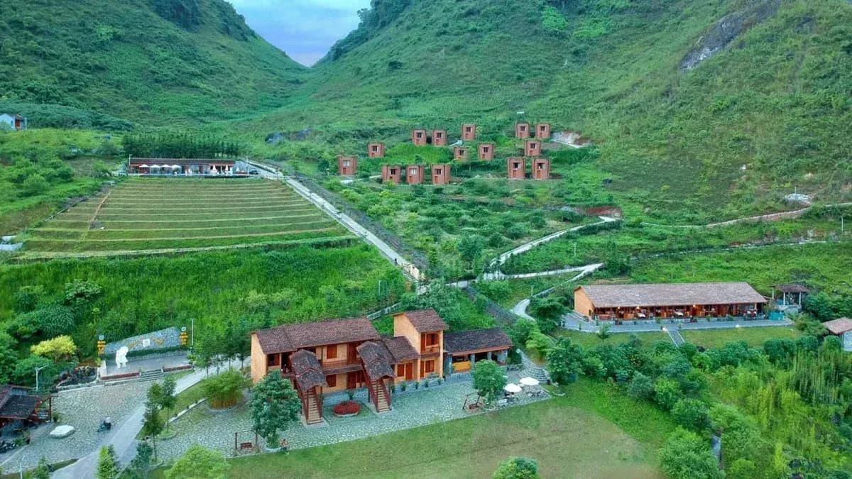 H'Mong Village Resort