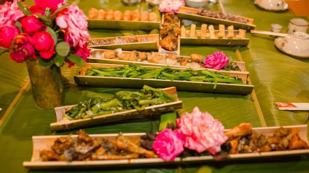 Đặc sản bản địa