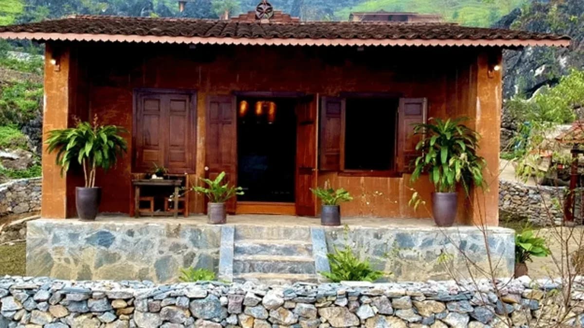 Phòng Trình Tường Đất