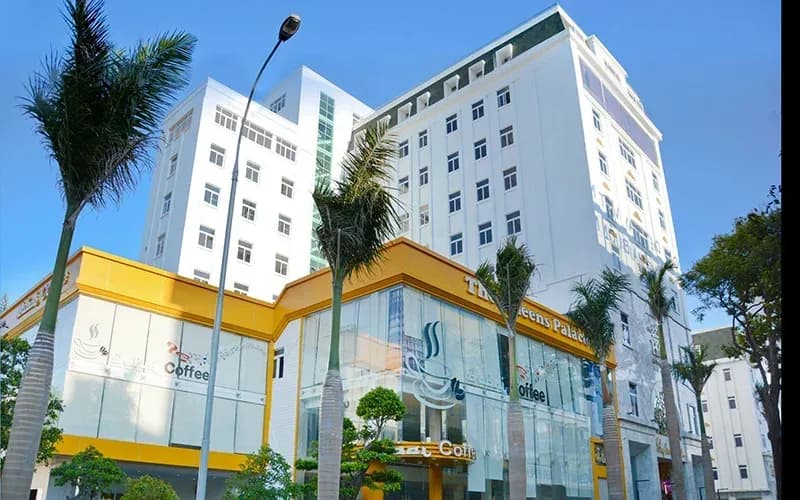 Hai Bà Trưng Hotel & Spa Buôn Ma Thuột