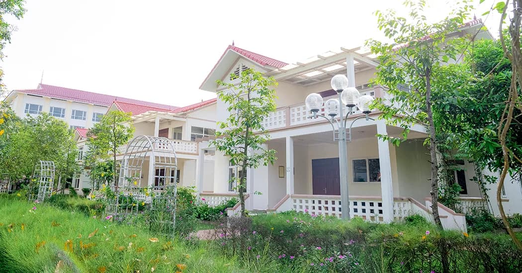 Biệt thự 6 Phòng Ngủ